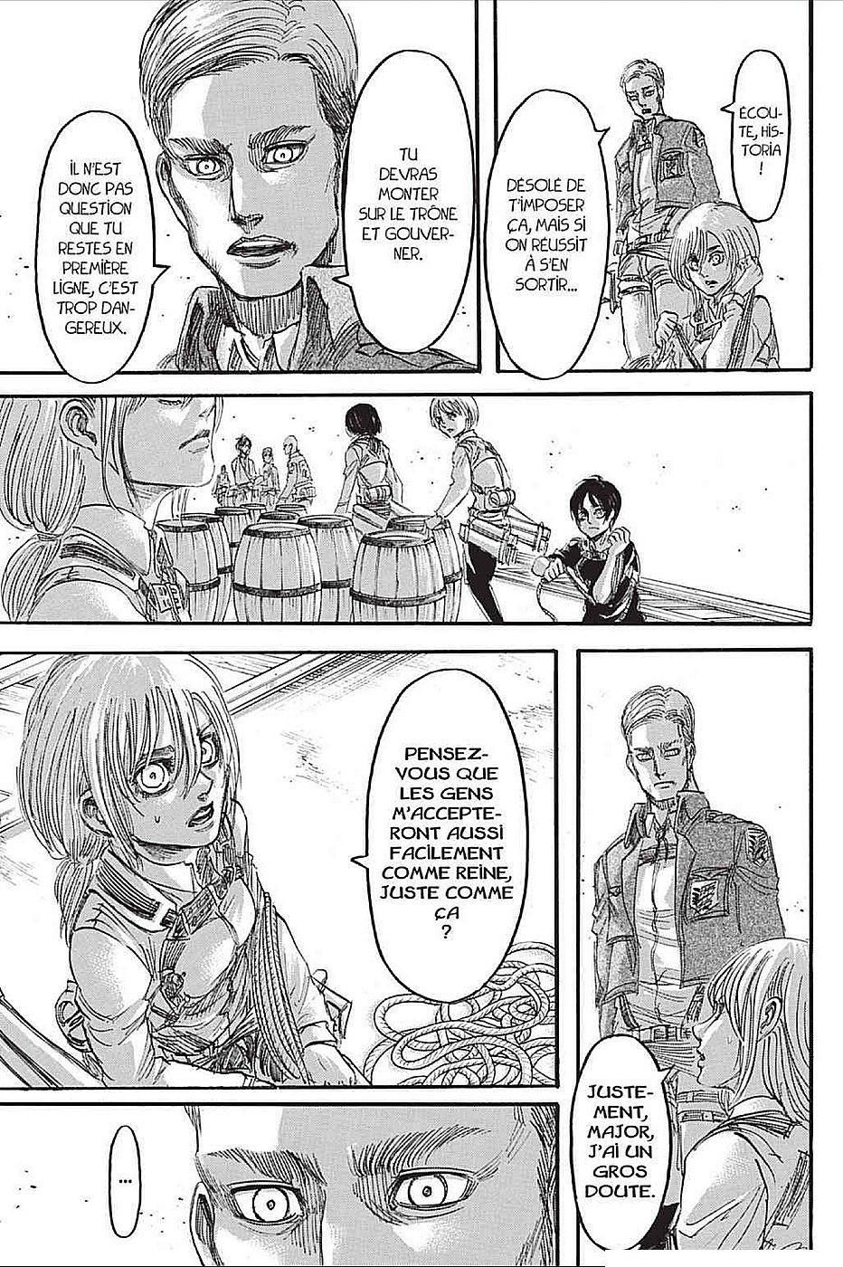 Read Attack On Titan FR Manga Online
