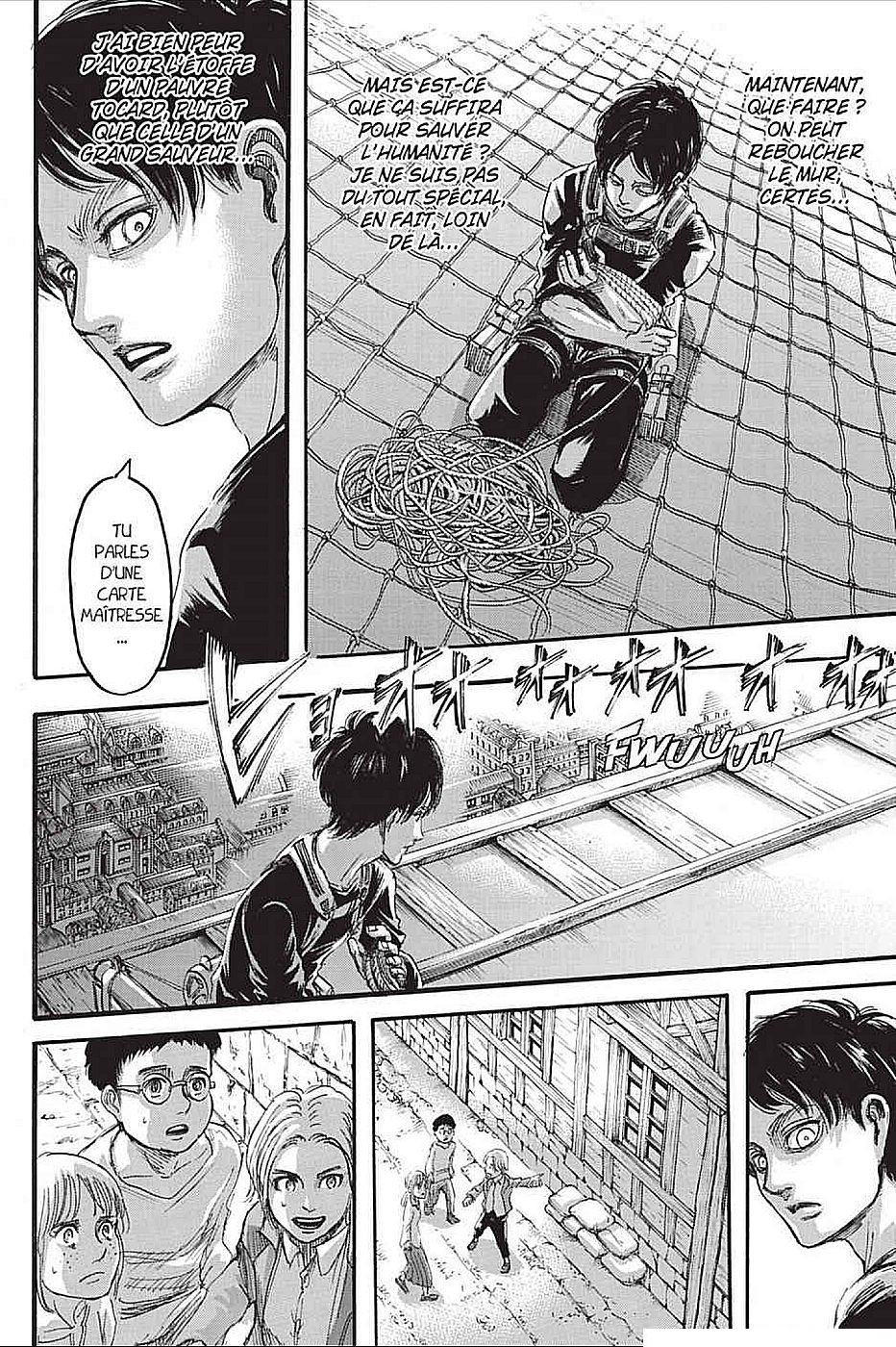 Read Attack On Titan FR Manga Online