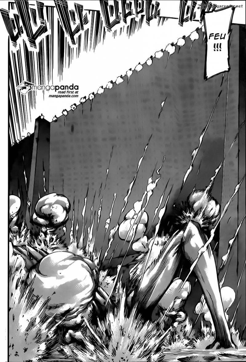 Read Attack On Titan FR Manga Online