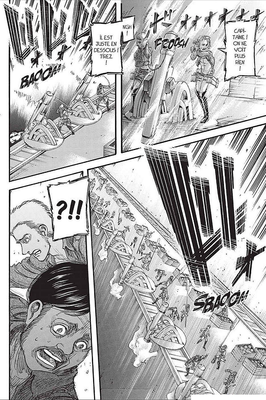 Read Attack On Titan FR Manga Online