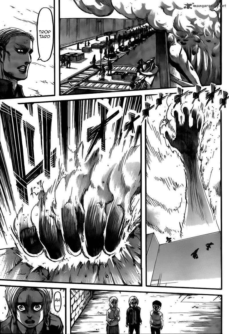 Read Attack On Titan FR Manga Online