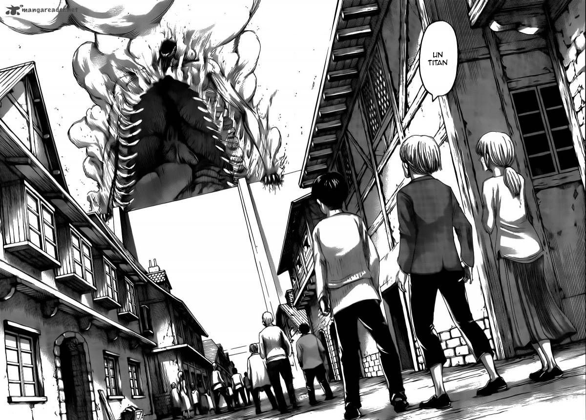Read Attack On Titan FR Manga Online