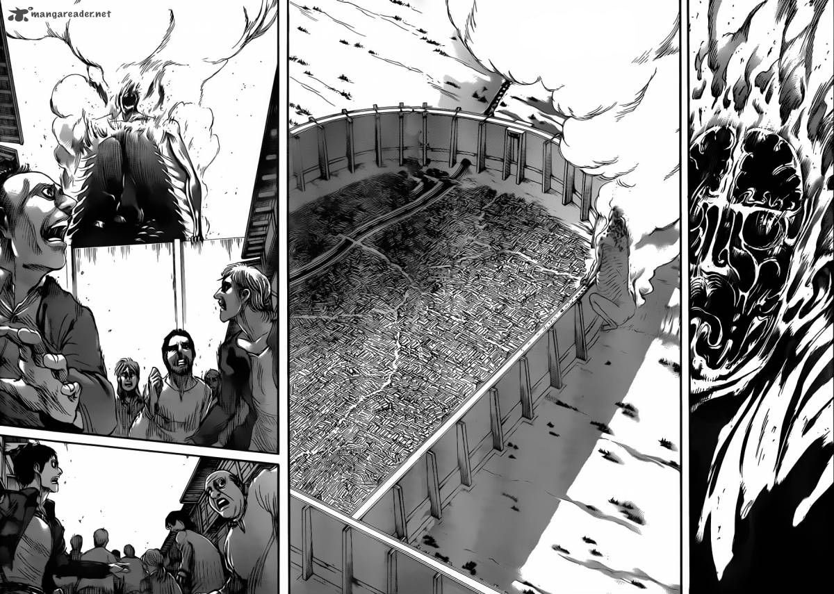 Read Attack On Titan FR Manga Online