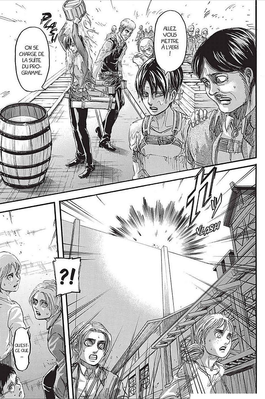 Read Attack On Titan FR Manga Online