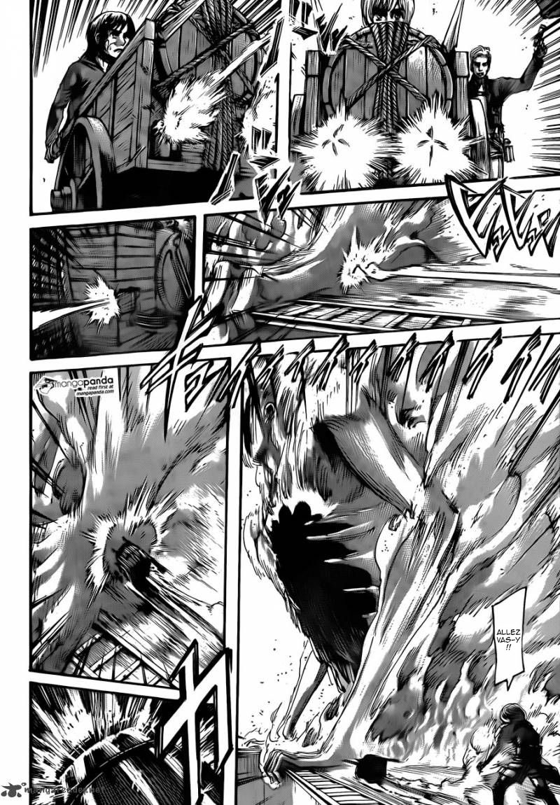 Read Attack On Titan FR Manga Online