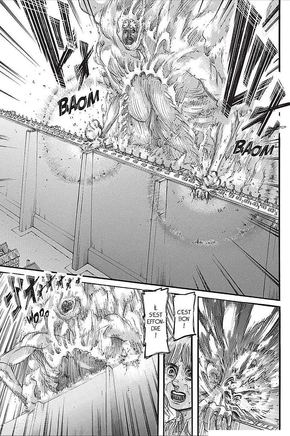Read Attack On Titan FR Manga Online