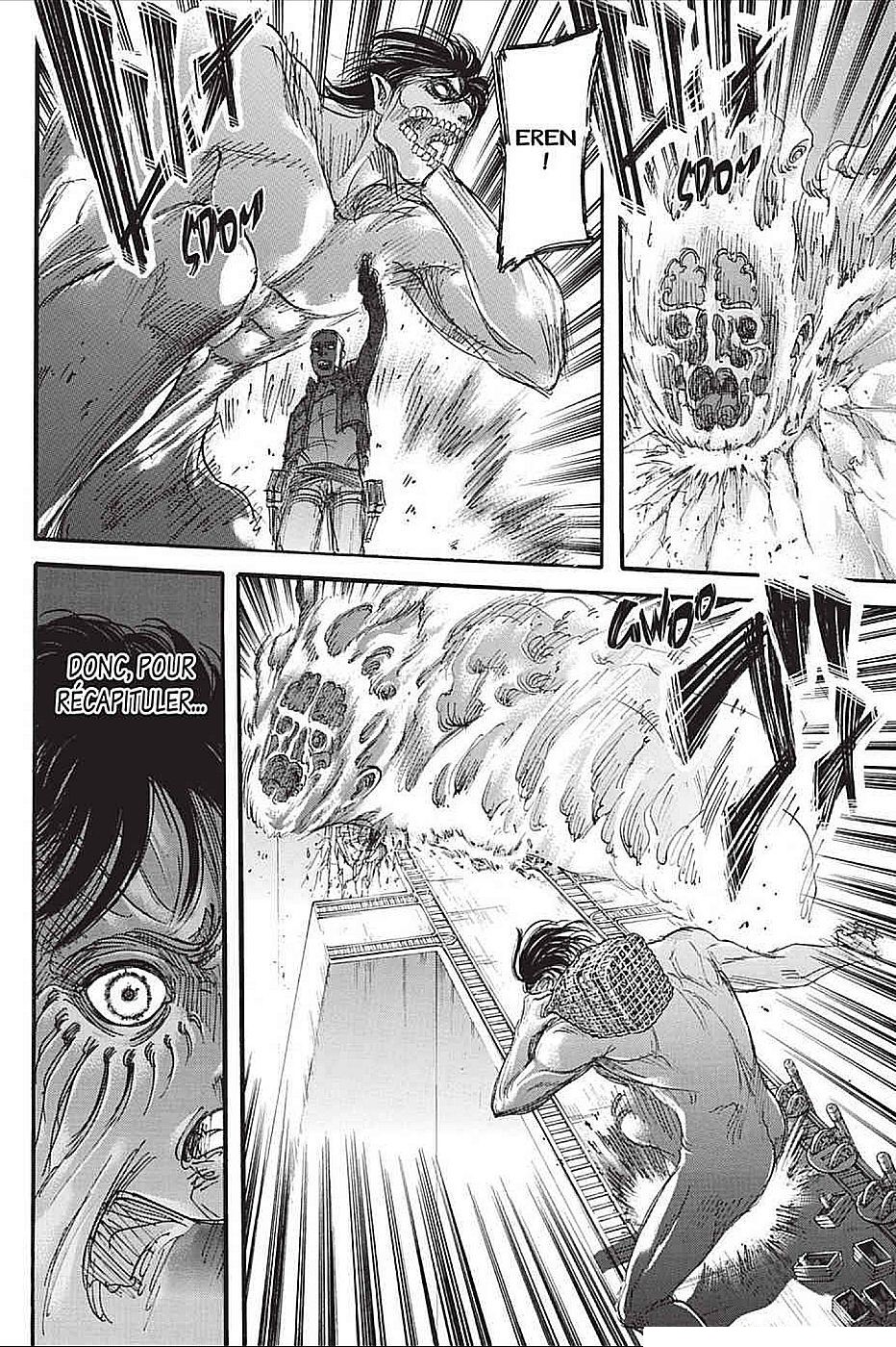 Read Attack On Titan FR Manga Online