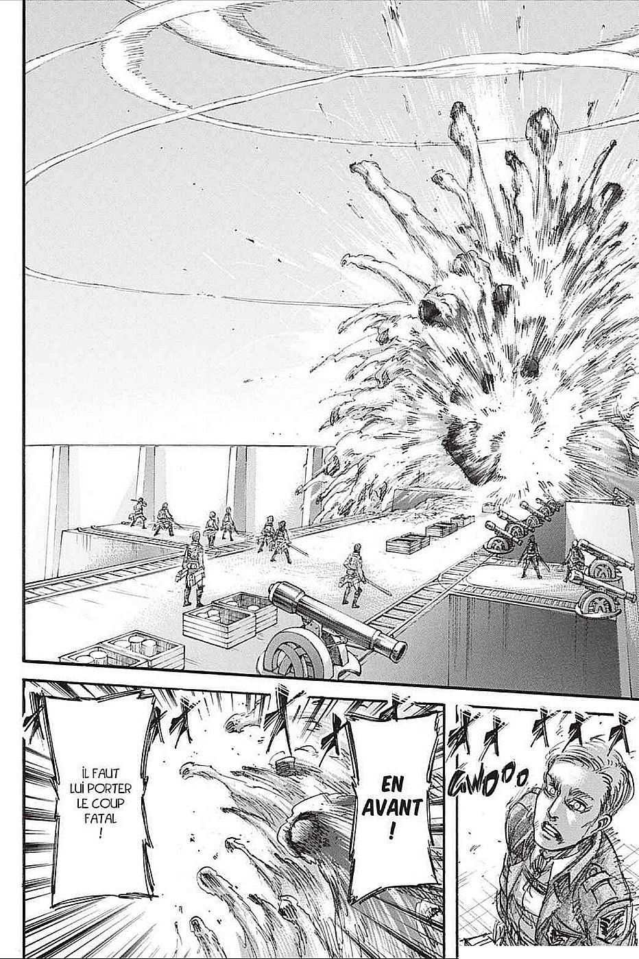 Read Attack On Titan FR Manga Online