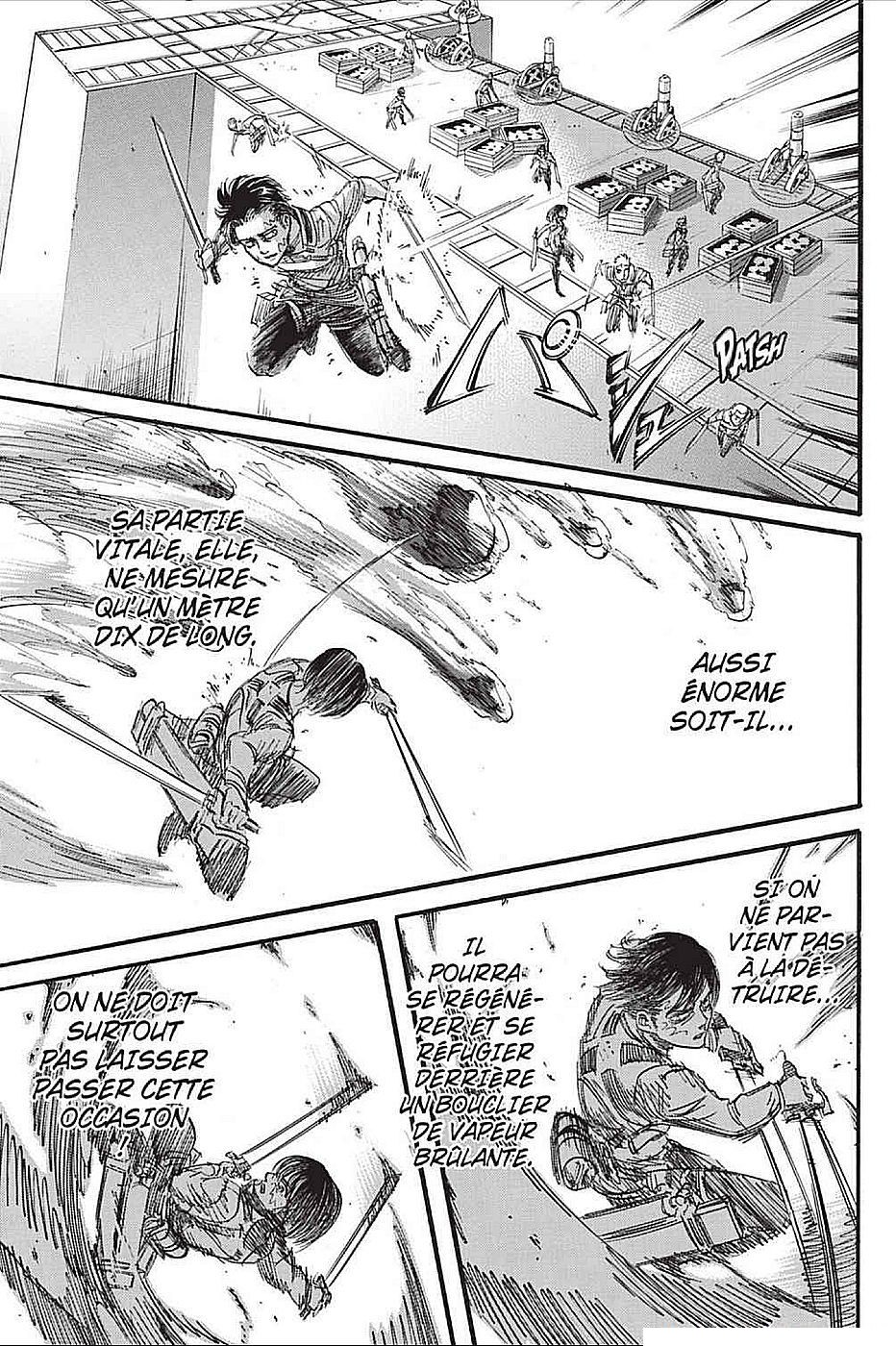 Read Attack On Titan FR Manga Online