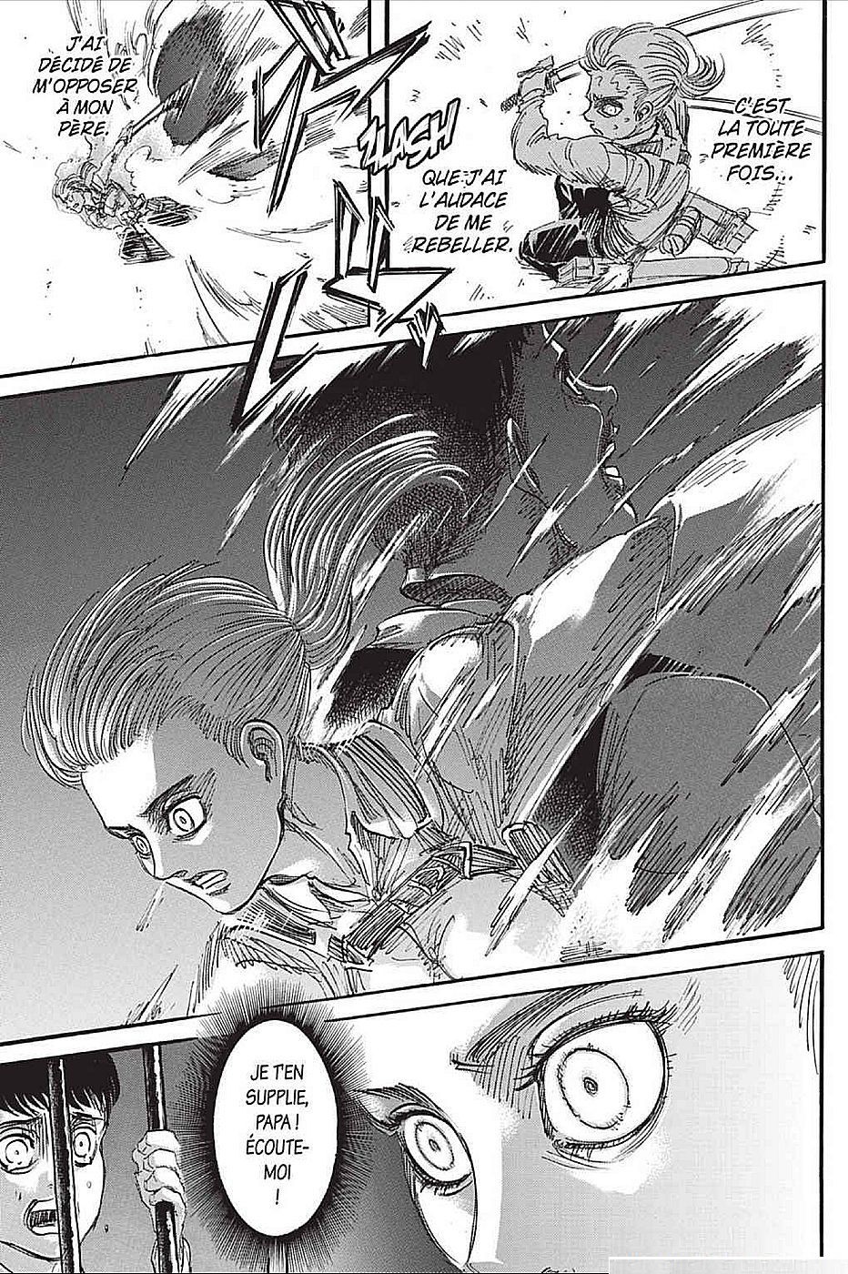 Read Attack On Titan FR Manga Online