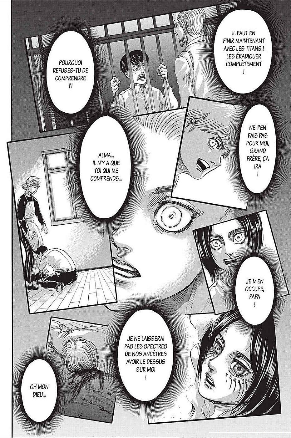 Read Attack On Titan FR Manga Online