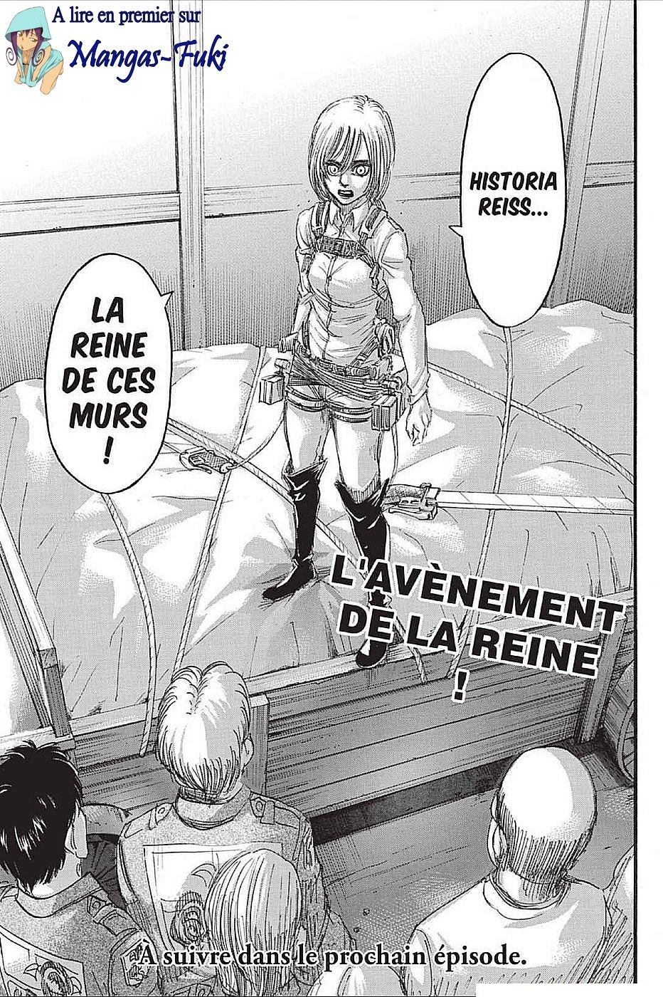 Read Attack On Titan FR Manga Online