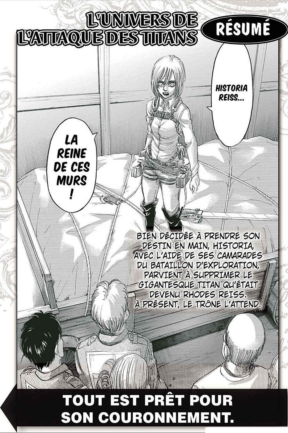 Read Attack On Titan FR Manga Online