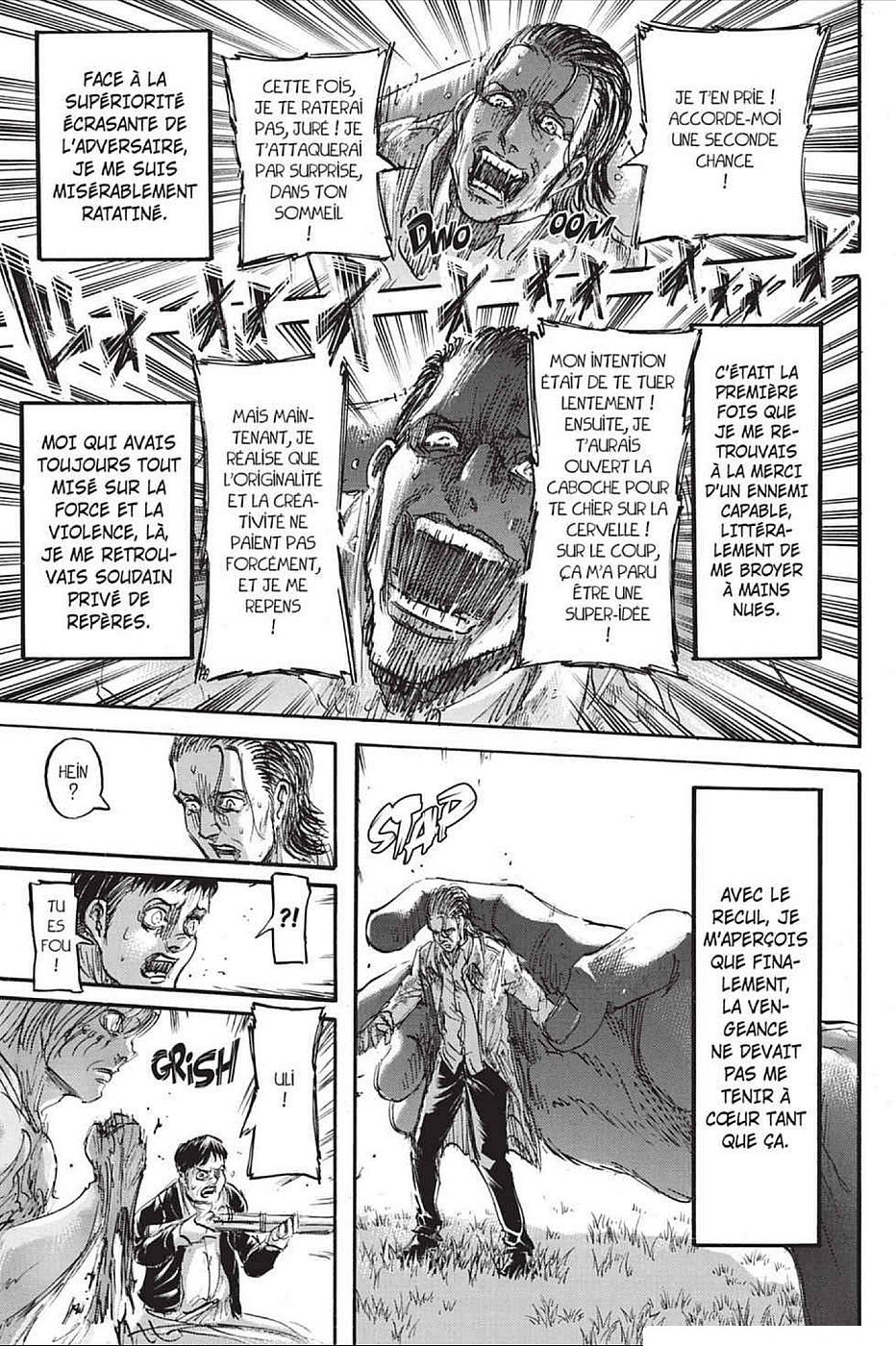 Read Attack On Titan FR Manga Online