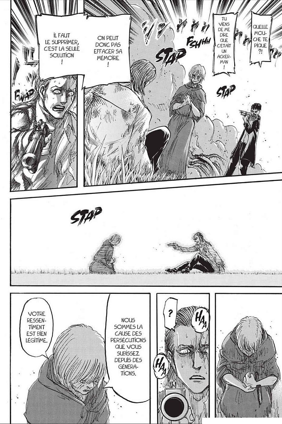 Read Attack On Titan FR Manga Online