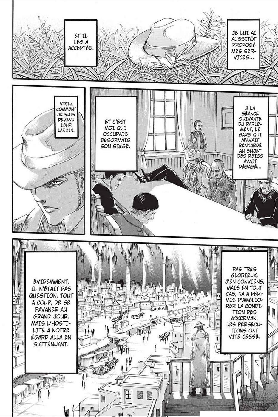Read Attack On Titan FR Manga Online