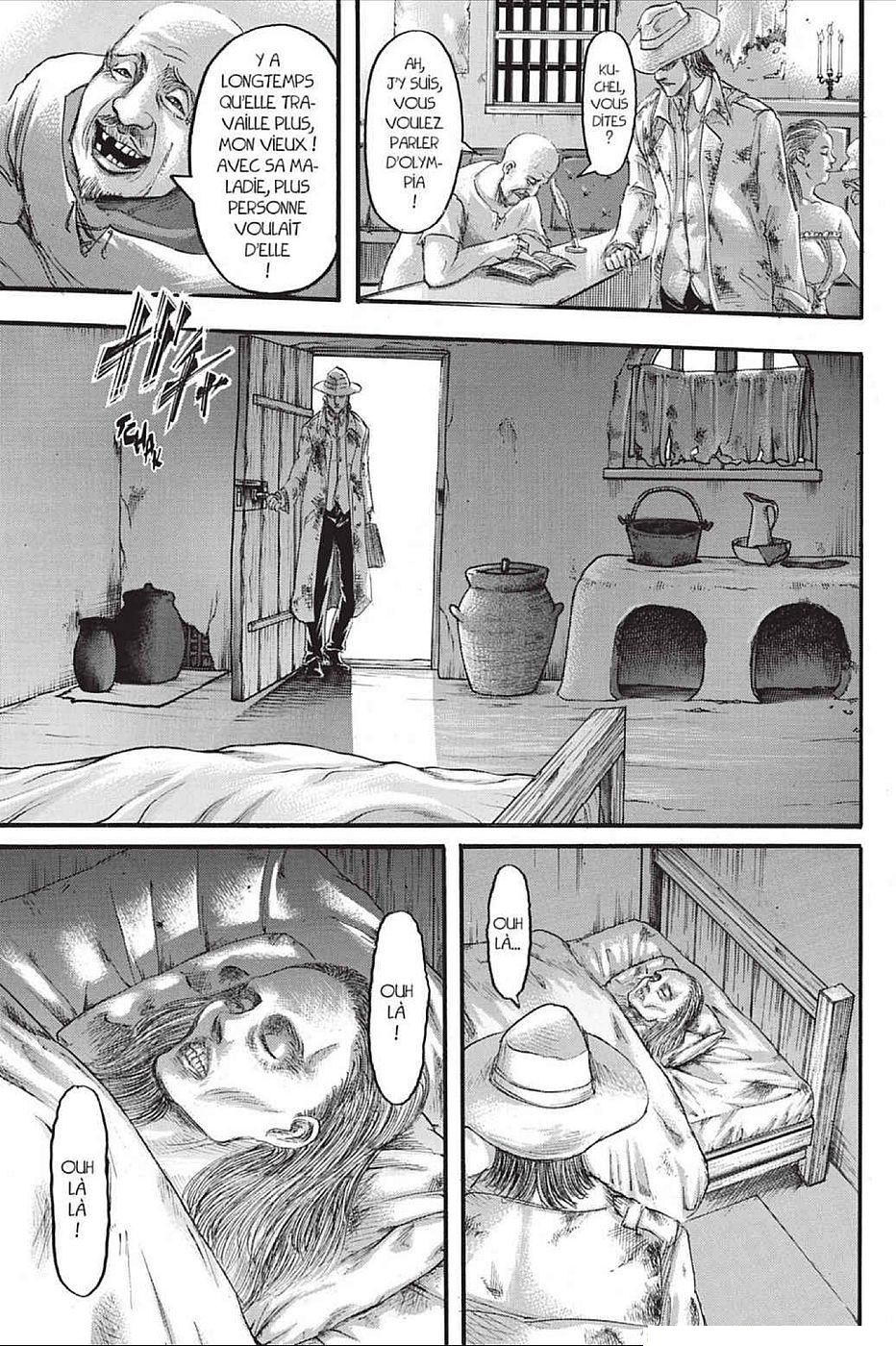 Read Attack On Titan FR Manga Online