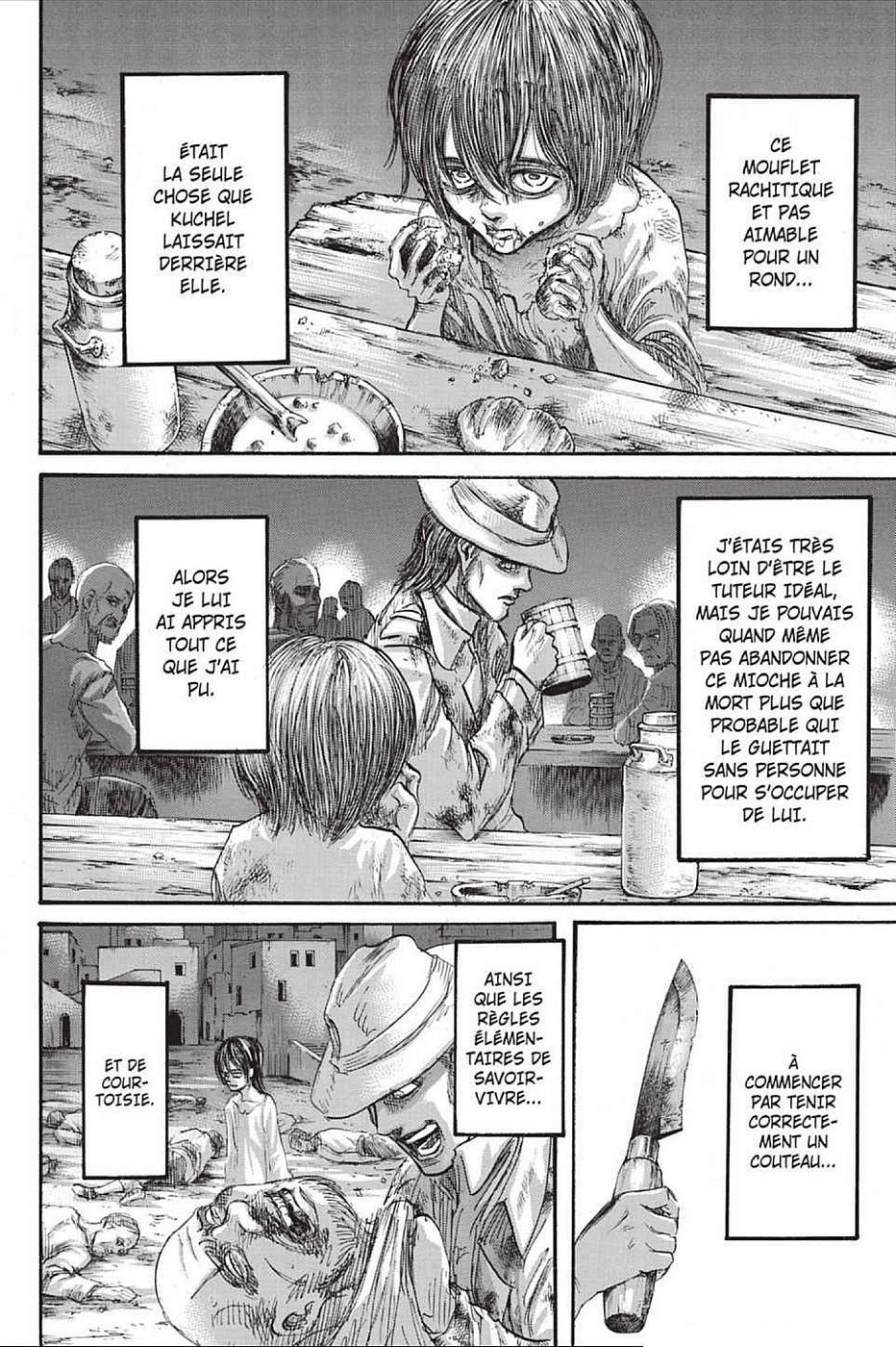 Read Attack On Titan FR Manga Online