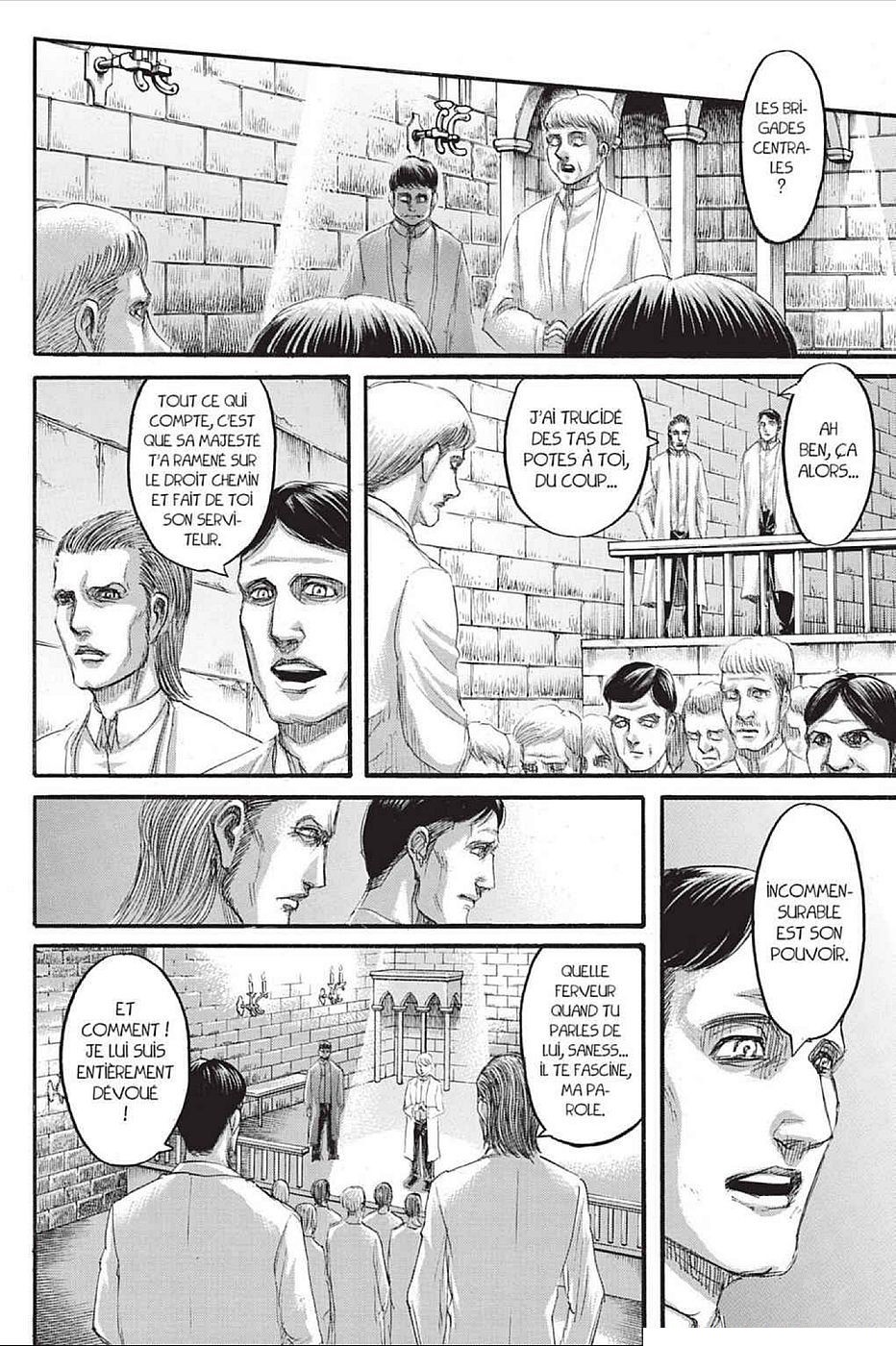 Read Attack On Titan FR Manga Online