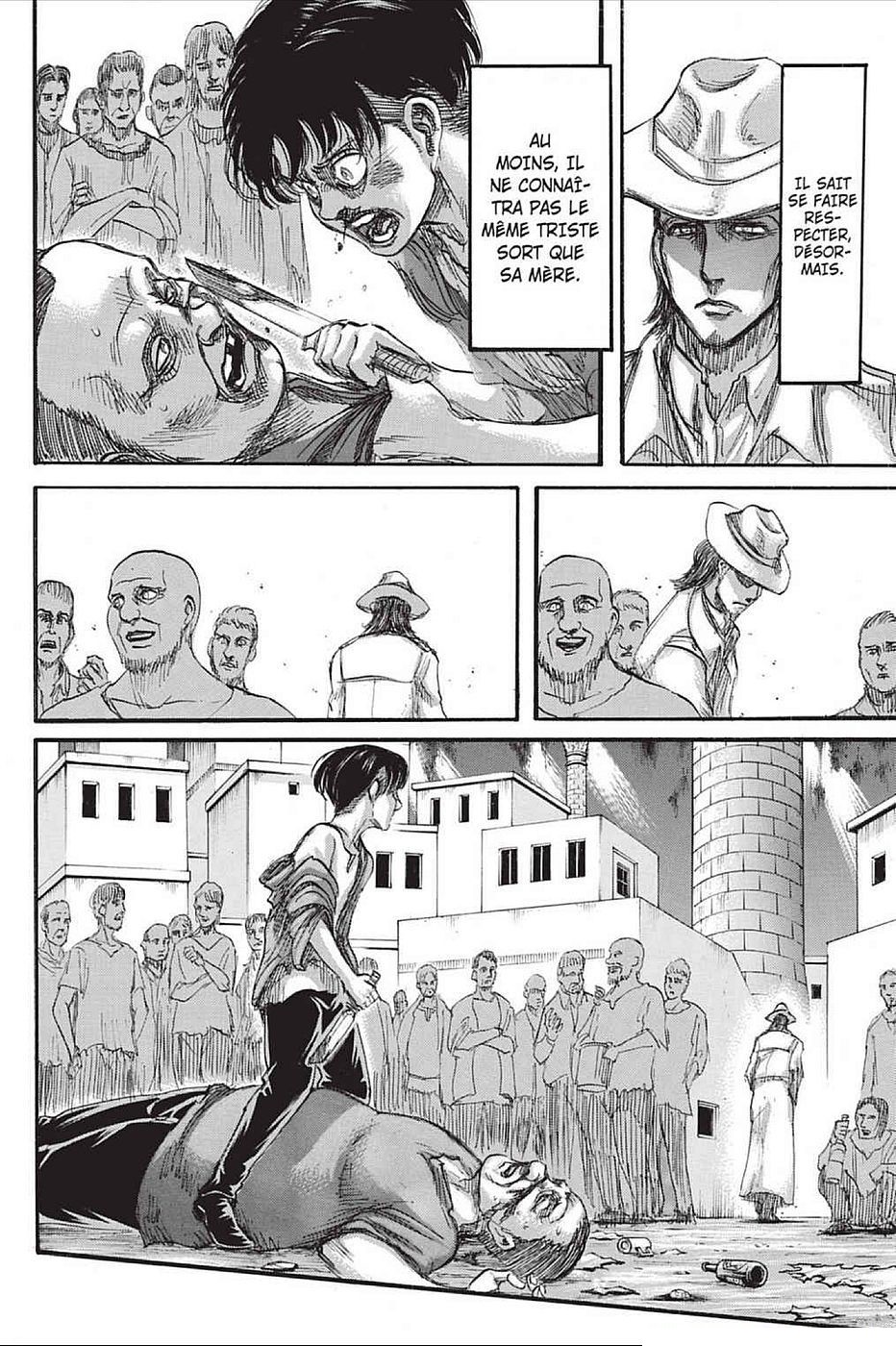 Read Attack On Titan FR Manga Online