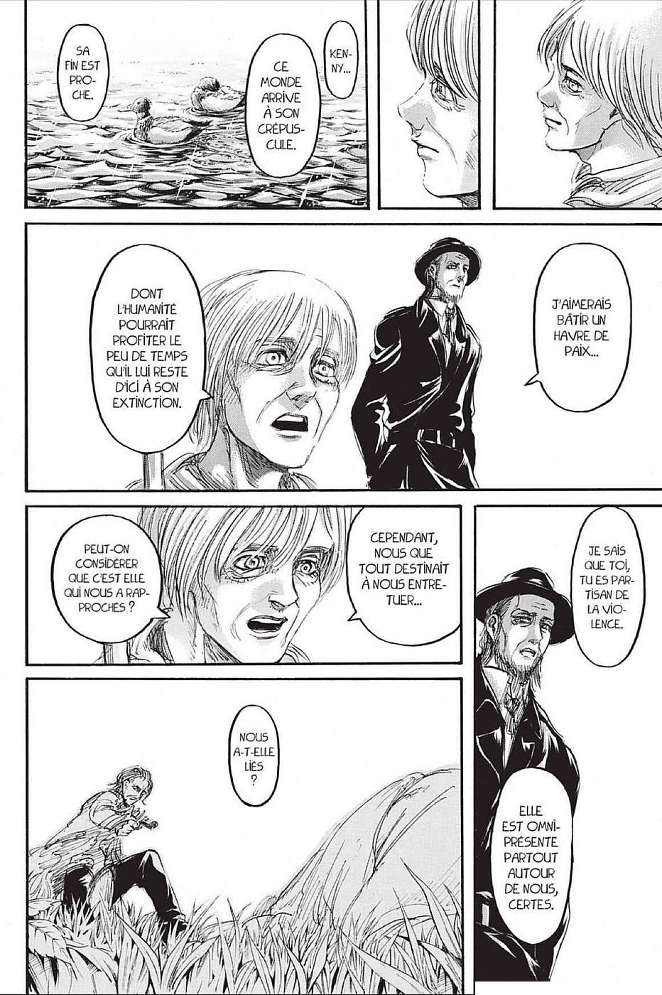 Read Attack On Titan FR Manga Online