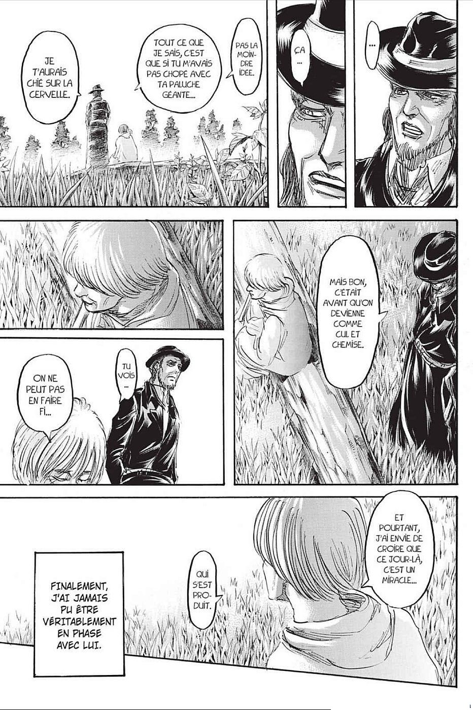 Read Attack On Titan FR Manga Online