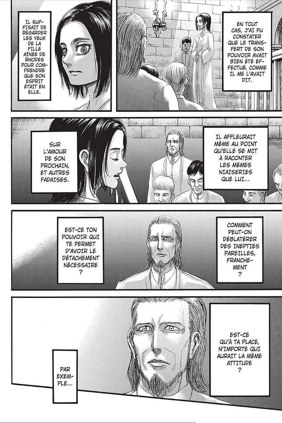 Read Attack On Titan FR Manga Online