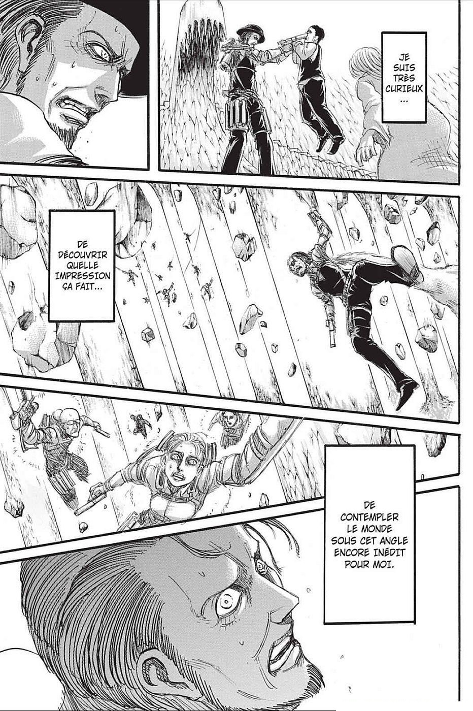 Read Attack On Titan FR Manga Online