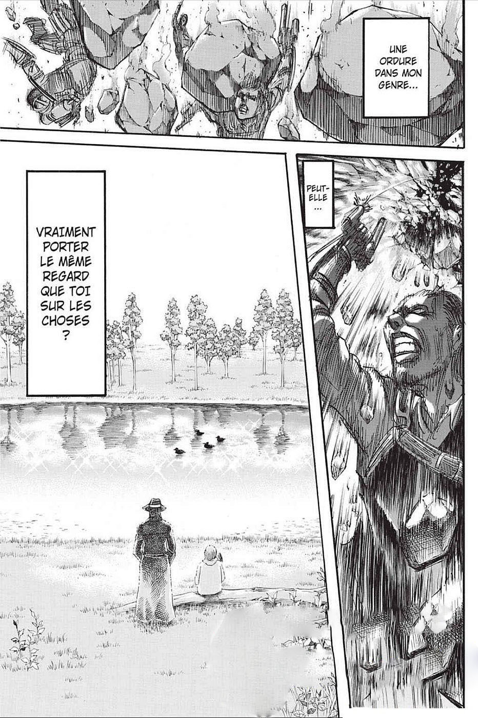 Read Attack On Titan FR Manga Online