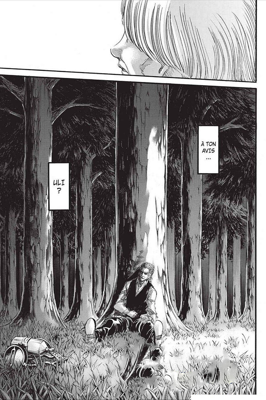 Read Attack On Titan FR Manga Online