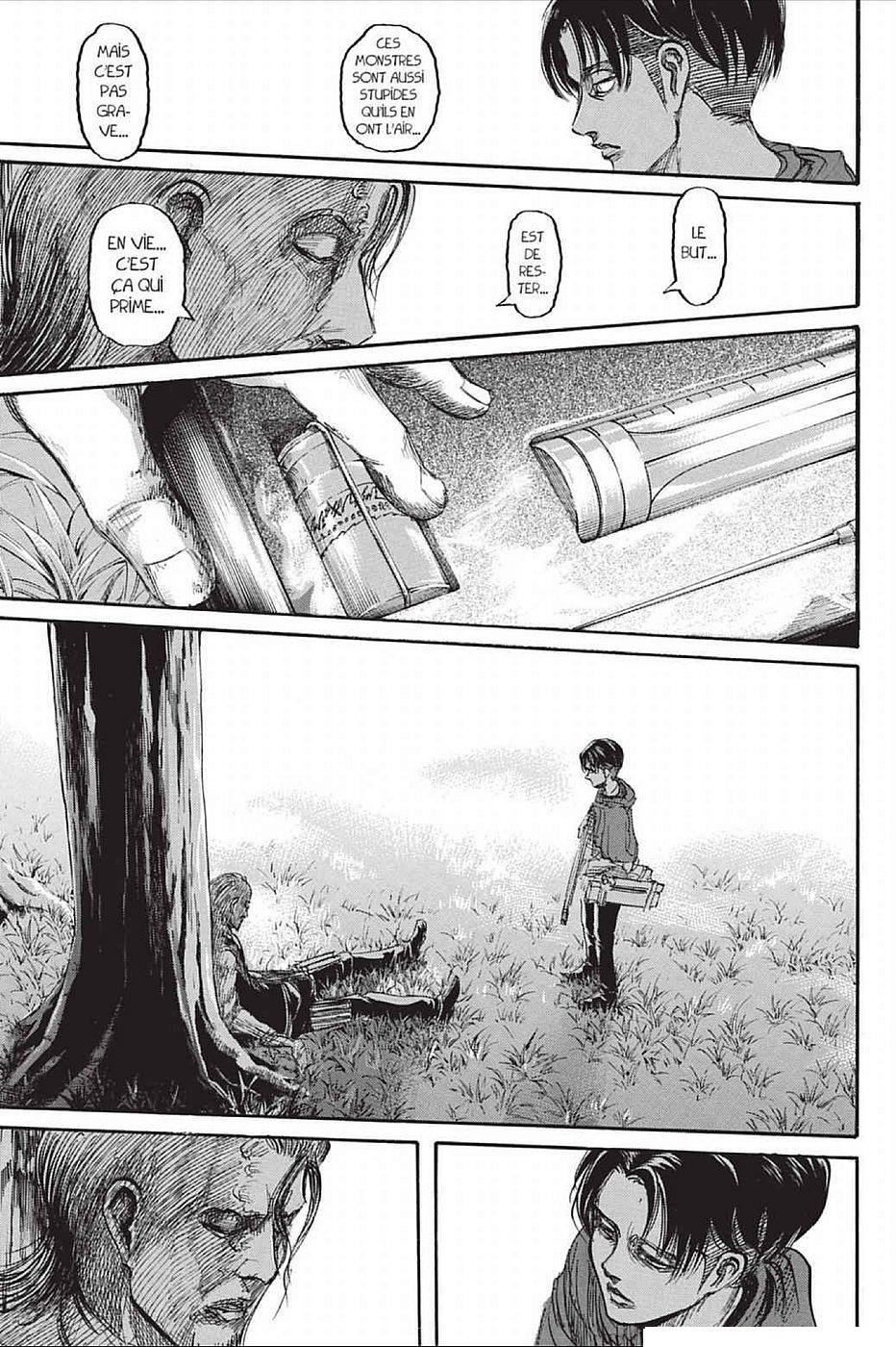 Read Attack On Titan FR Manga Online