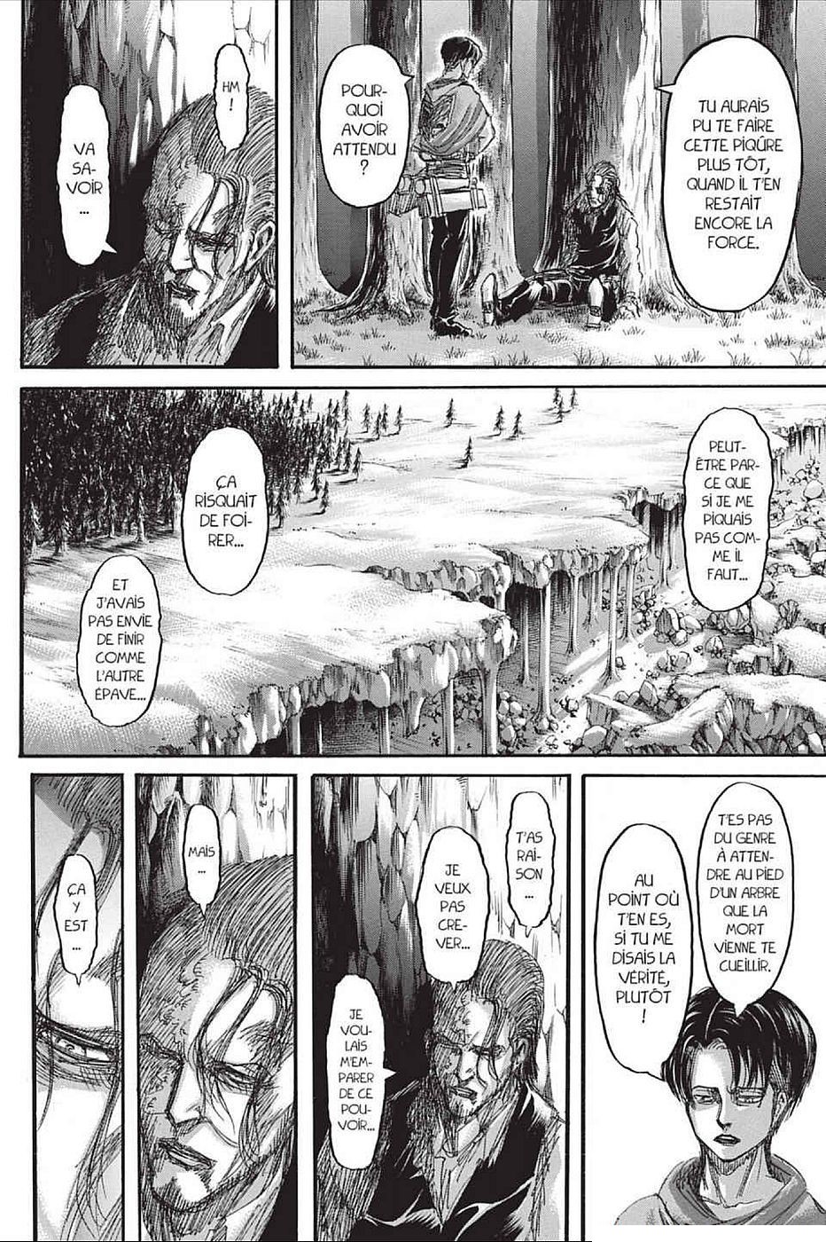 Read Attack On Titan FR Manga Online