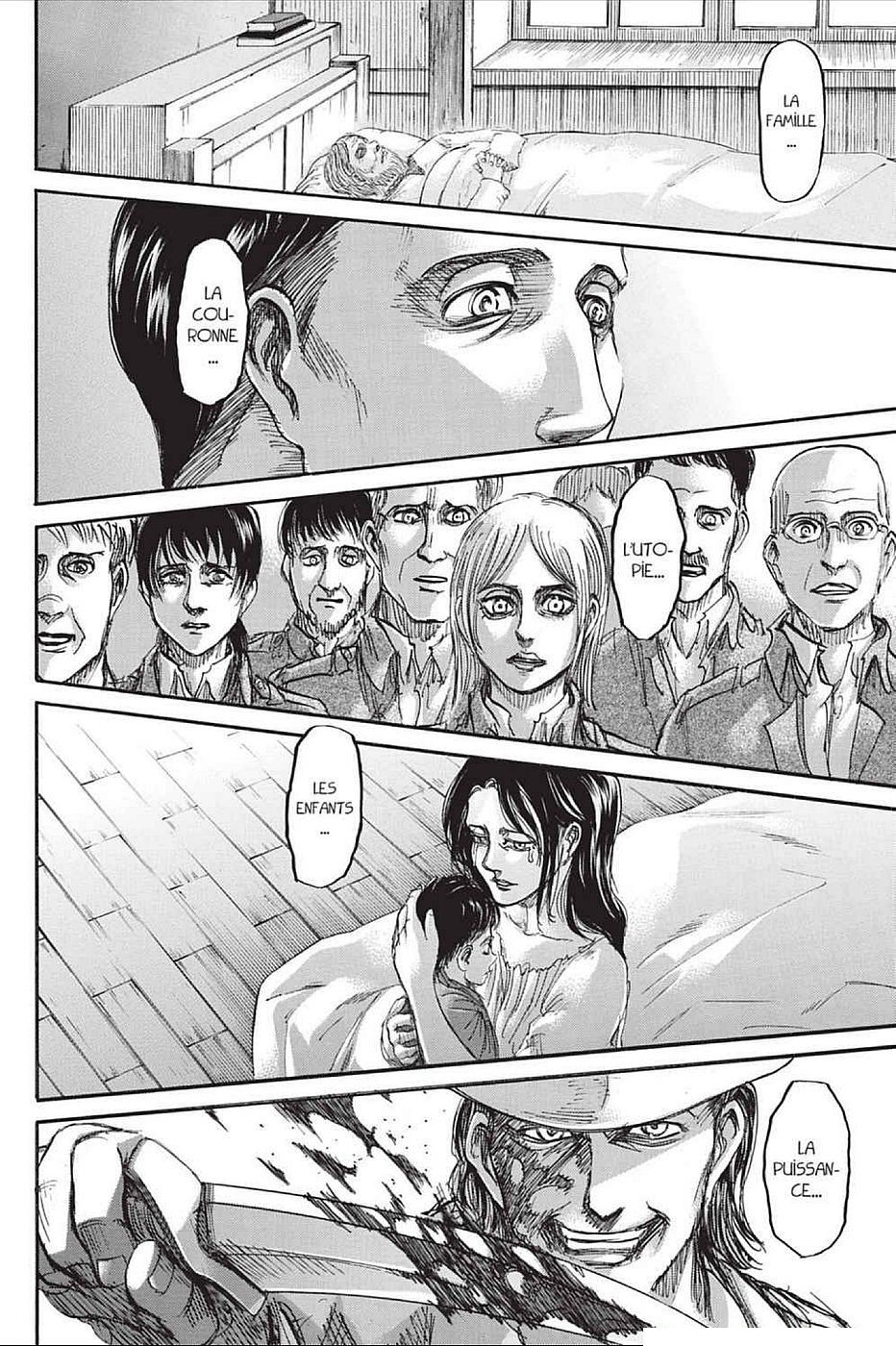 Read Attack On Titan FR Manga Online