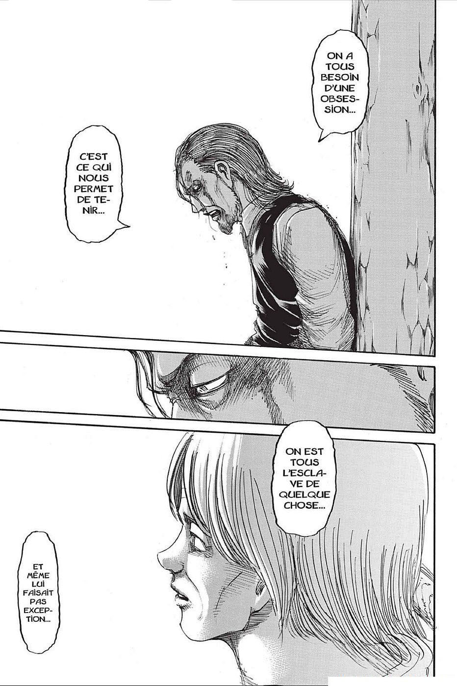 Read Attack On Titan FR Manga Online