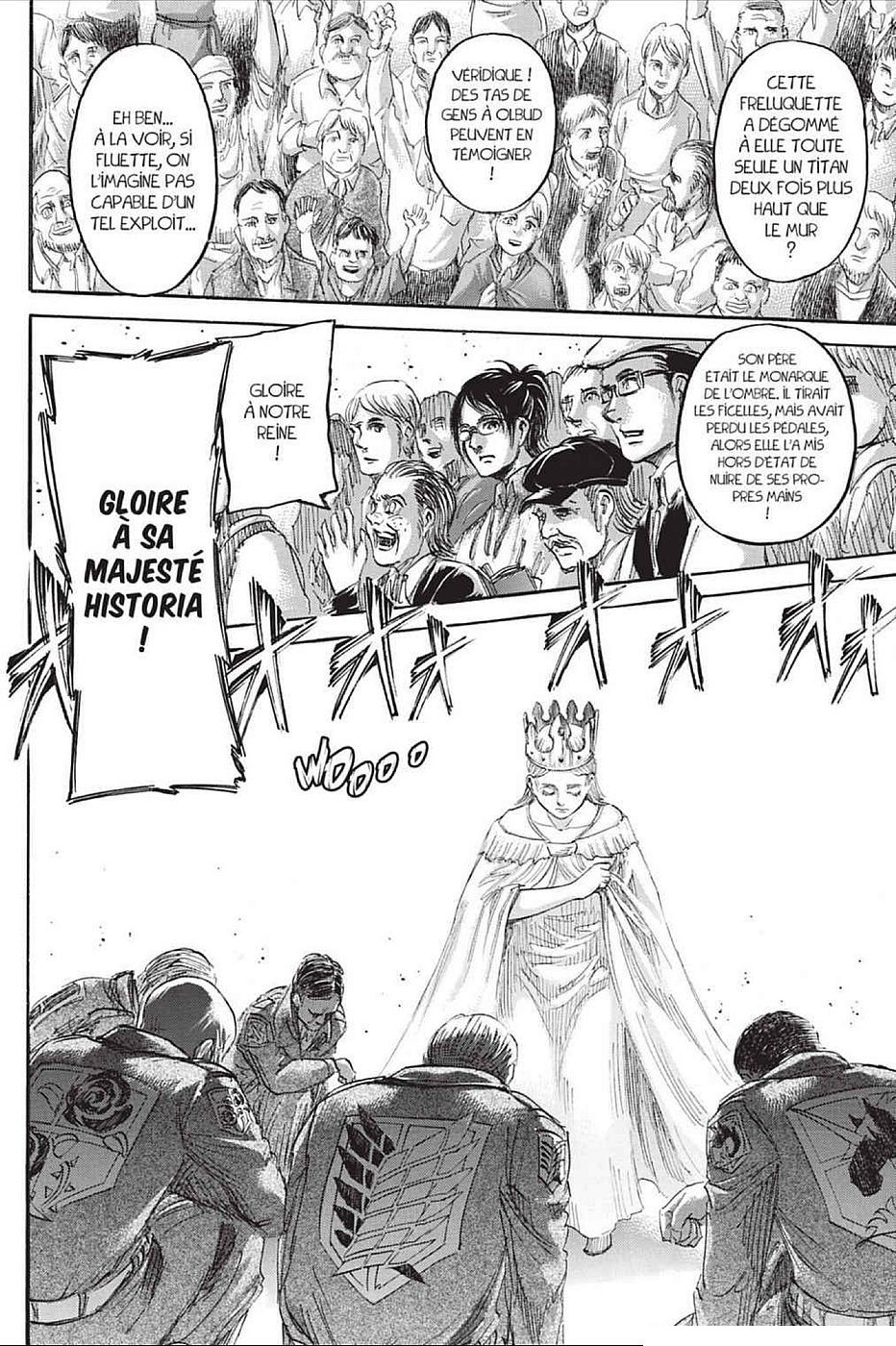 Read Attack On Titan FR Manga Online