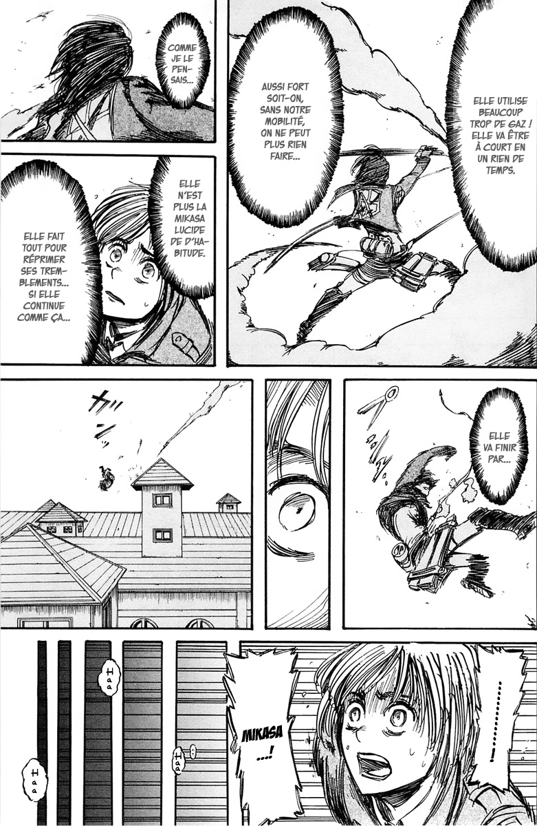 Read Attack On Titan FR Manga Online
