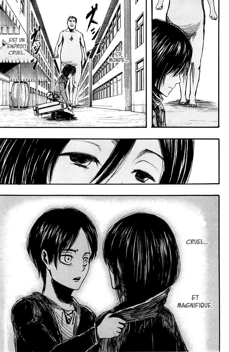 Read Attack On Titan FR Manga Online