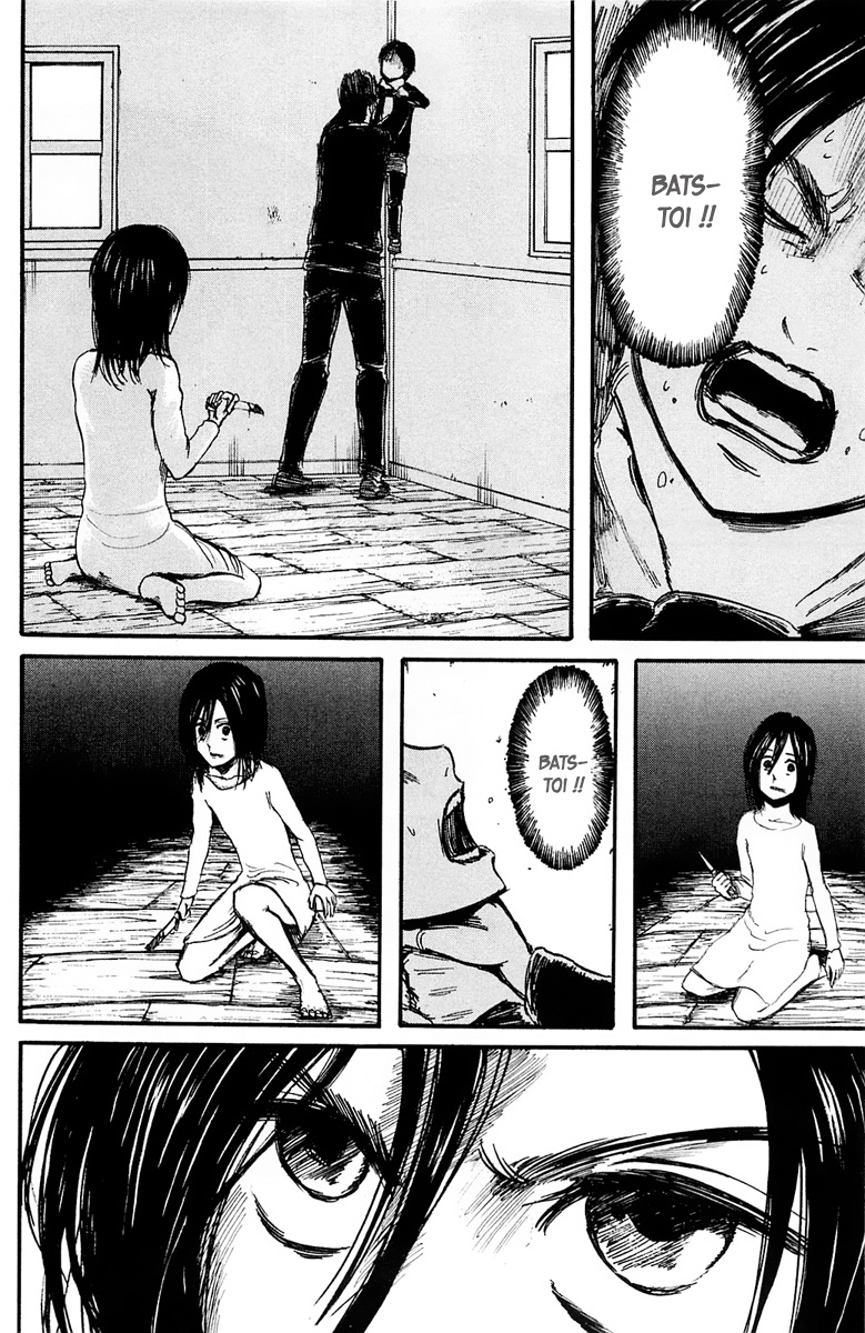 Read Attack On Titan FR Manga Online
