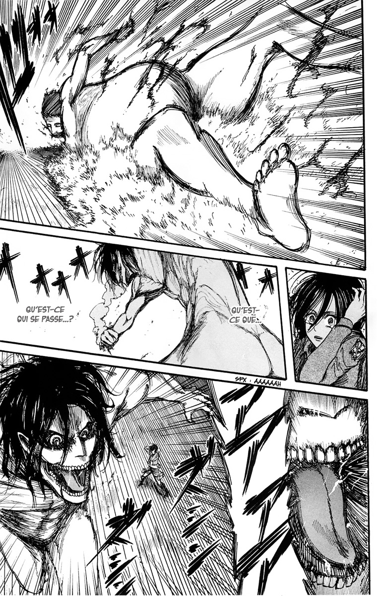 Read Attack On Titan FR Manga Online