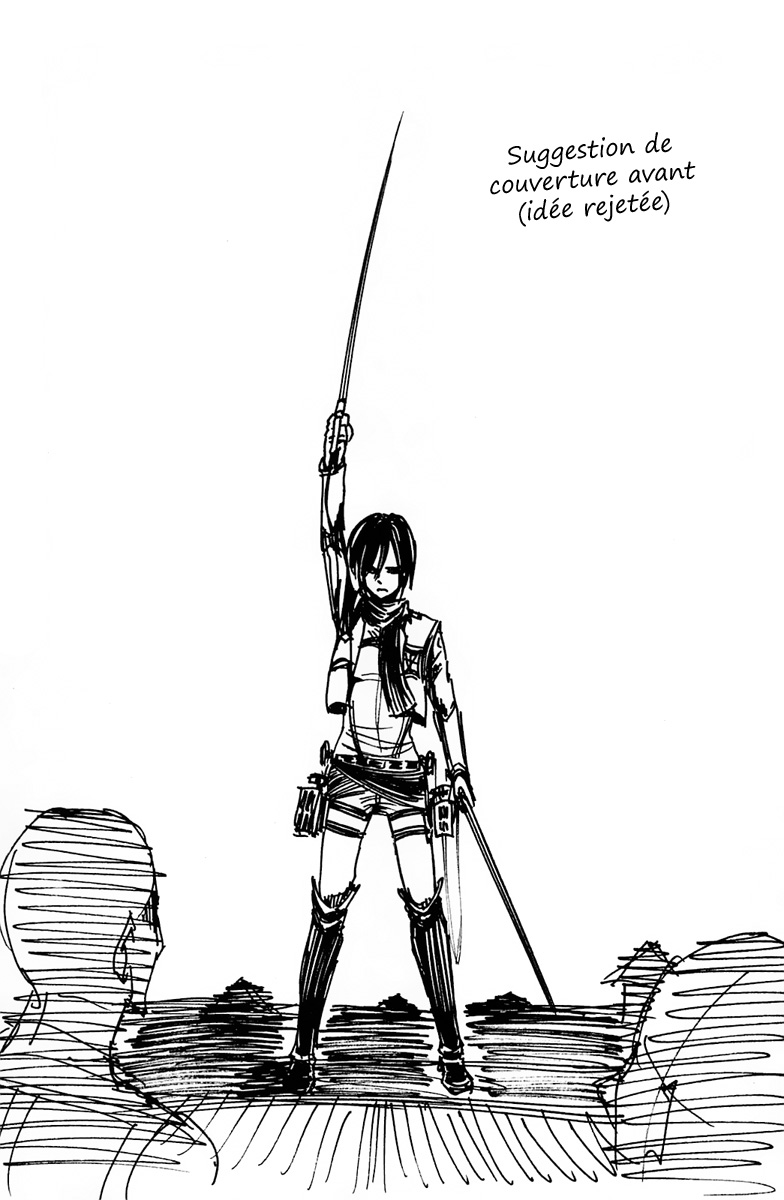 Read Attack On Titan FR Manga Online