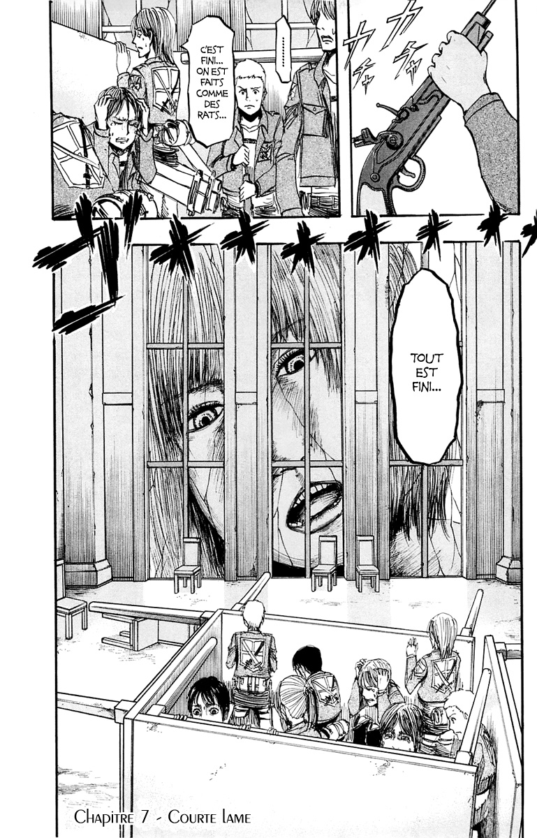 Read Attack On Titan FR Manga Online