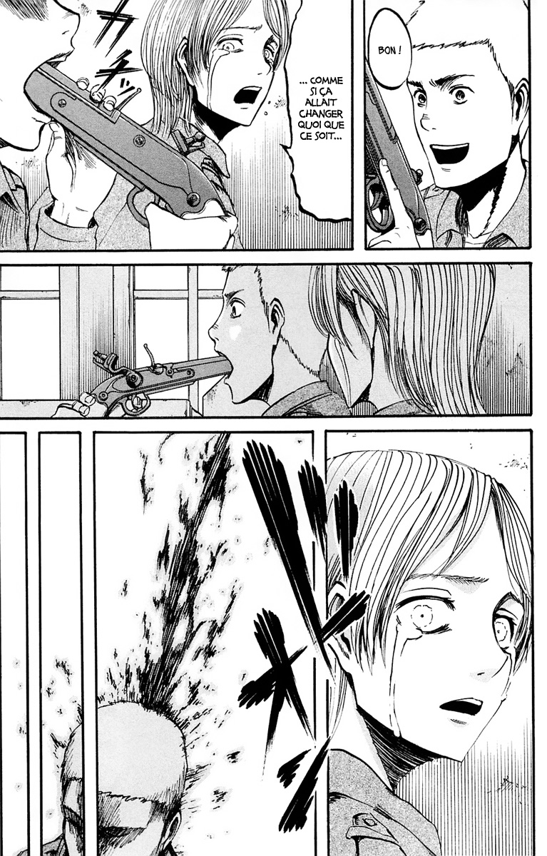 Read Attack On Titan FR Manga Online