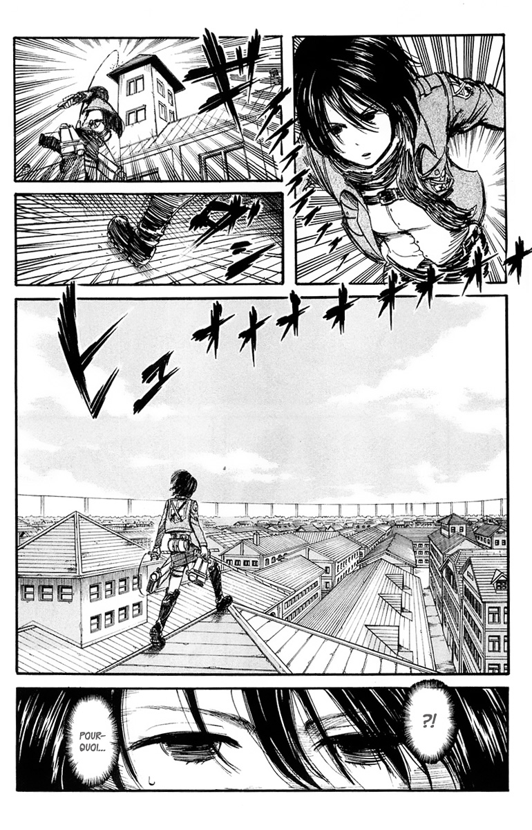 Read Attack On Titan FR Manga Online