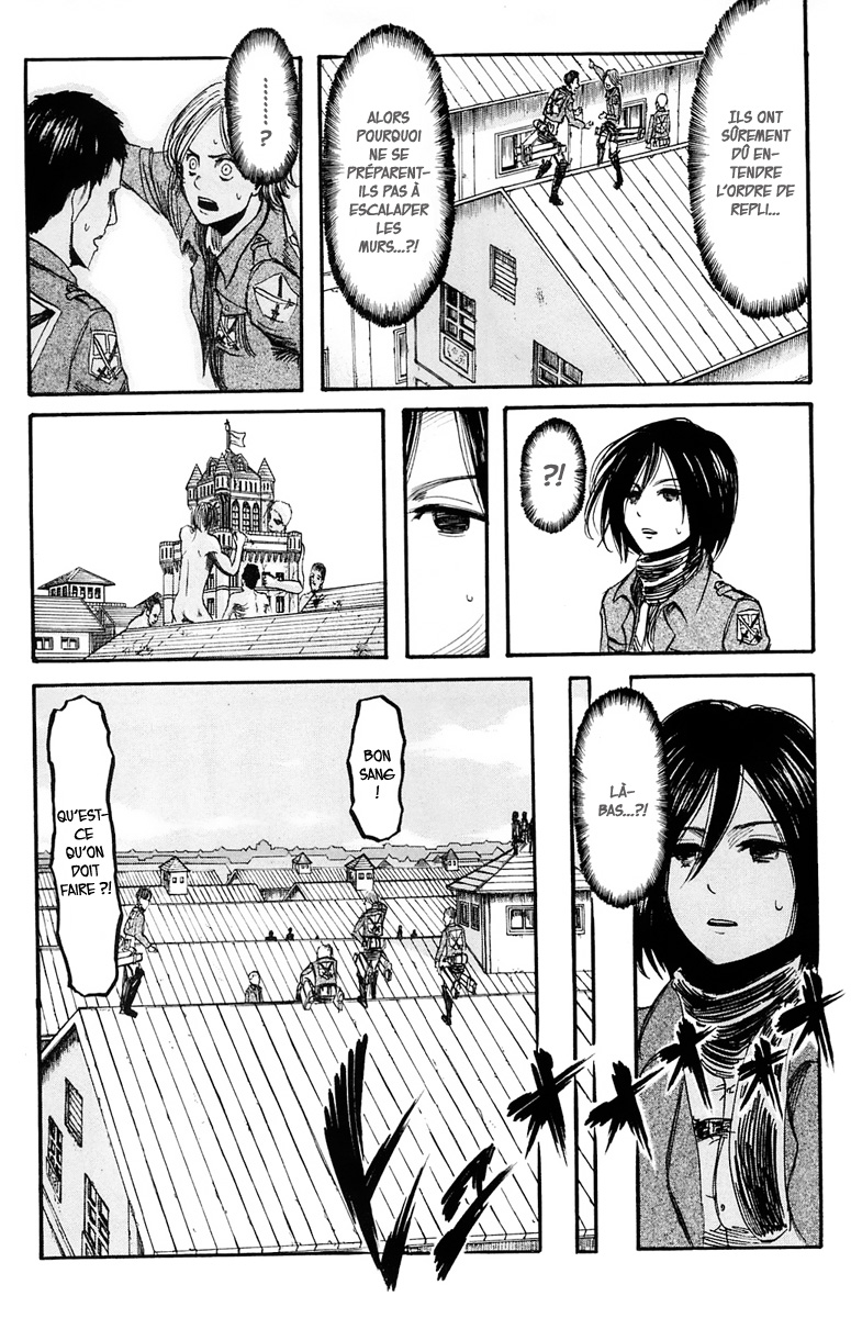 Read Attack On Titan FR Manga Online