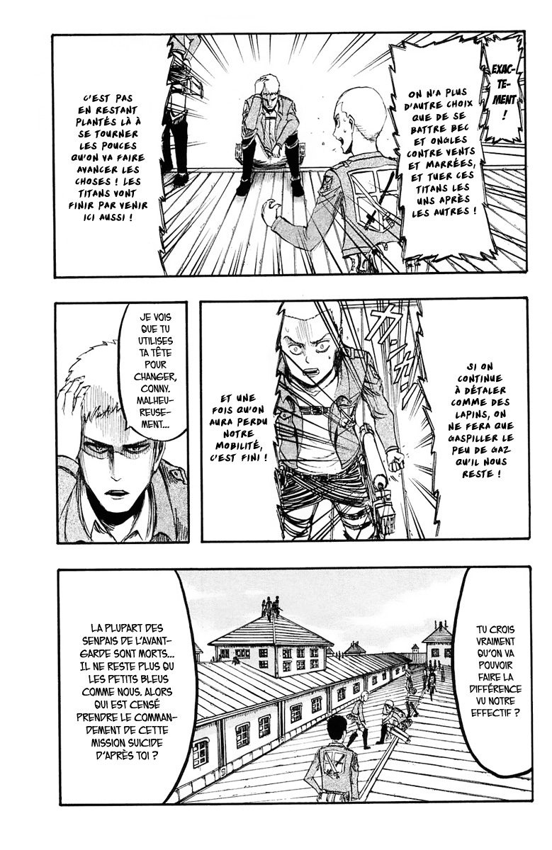 Read Attack On Titan FR Manga Online