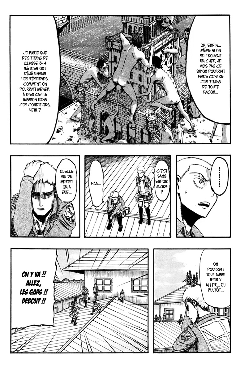 Read Attack On Titan FR Manga Online