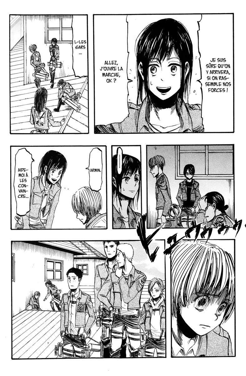 Read Attack On Titan FR Manga Online