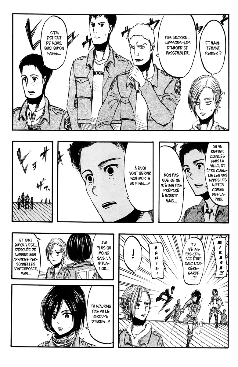 Read Attack On Titan FR Manga Online