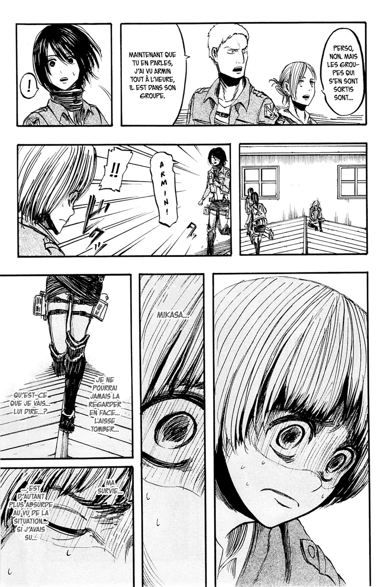 Read Attack On Titan FR Manga Online