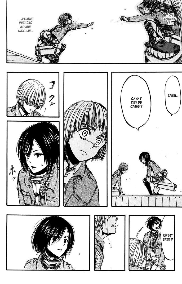 Read Attack On Titan FR Manga Online